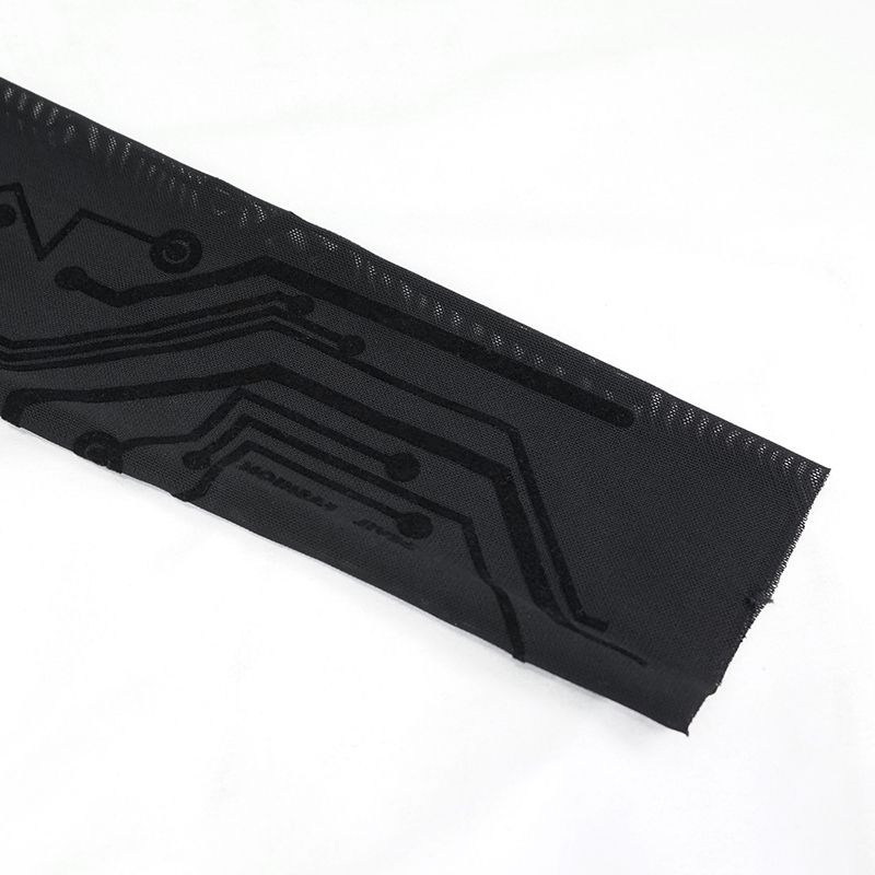 Circuit Long Sleeve Top