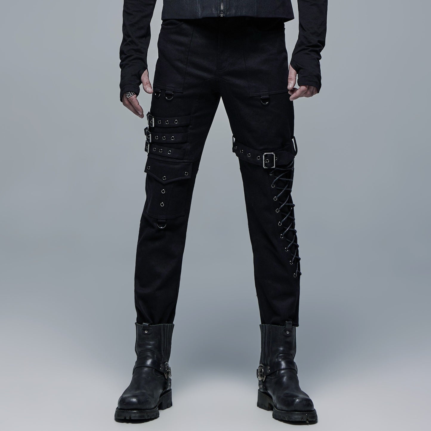 High Hopes Trousers Black