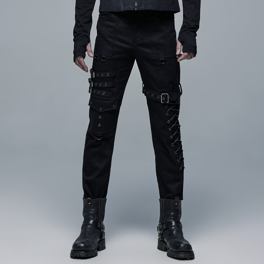 High Hopes Trousers Black