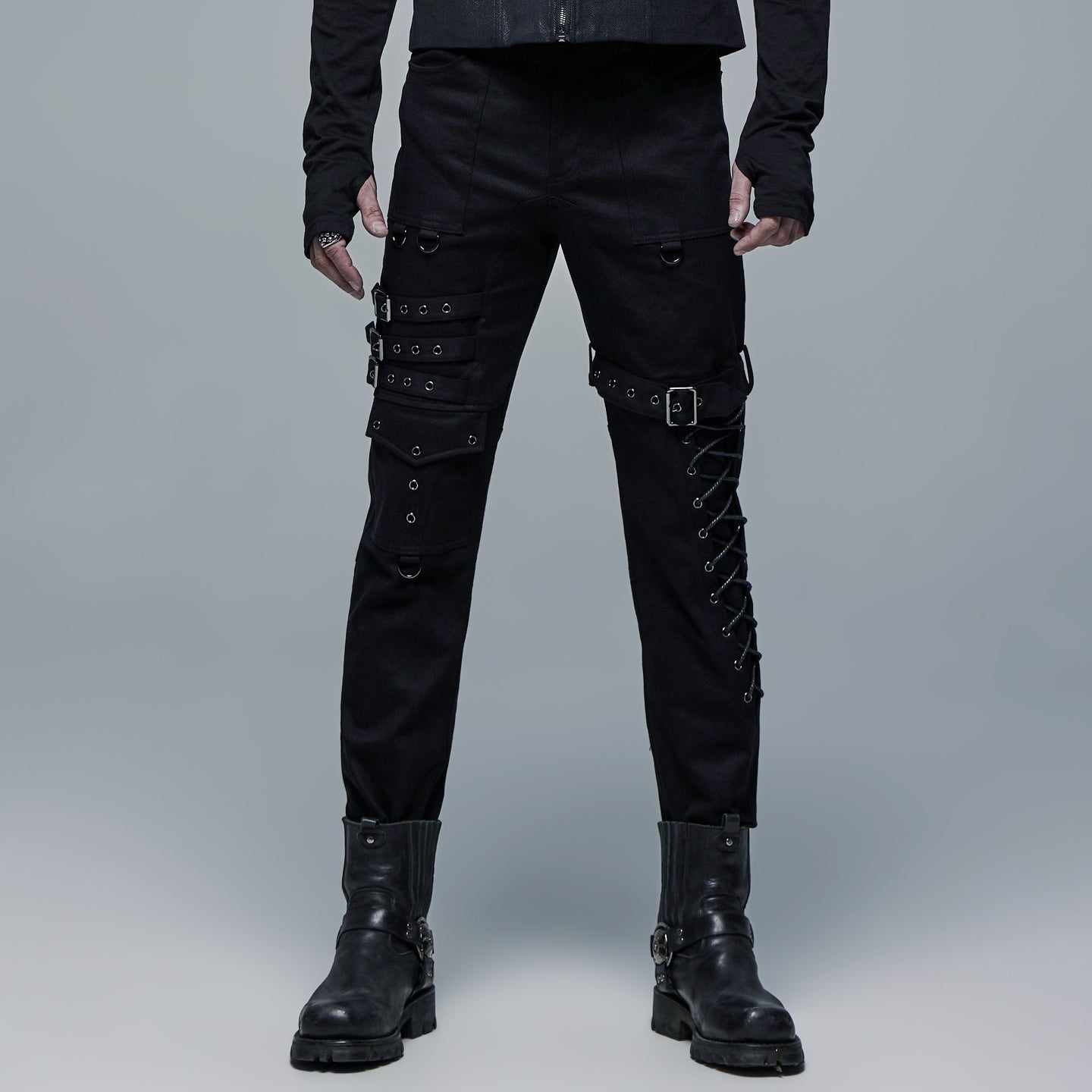 High Hopes Trousers Black