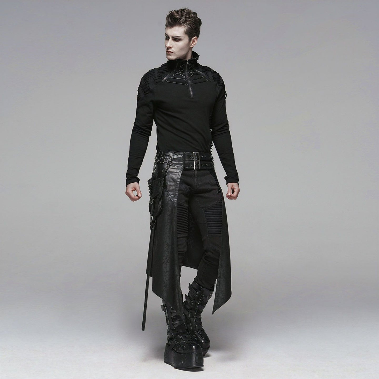 Punk Rave No Mercy Rok - Kilt