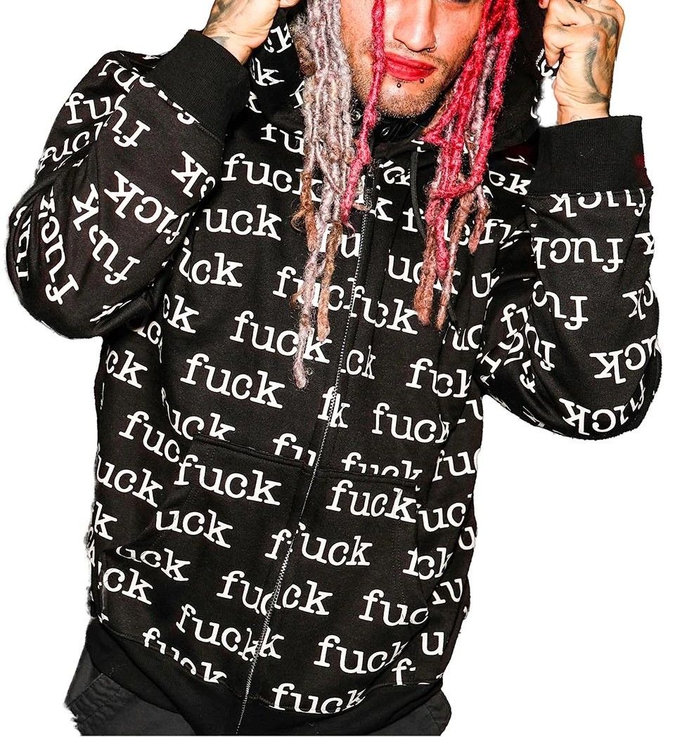 F.CK Hoody