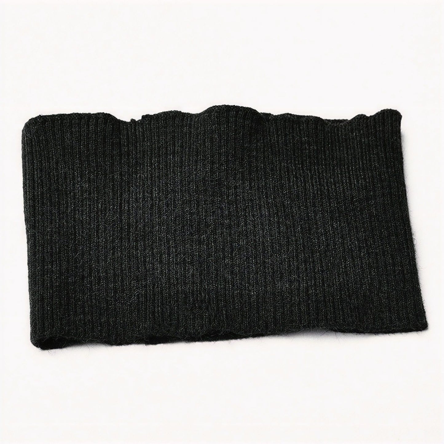 Restless Night Top Zwart