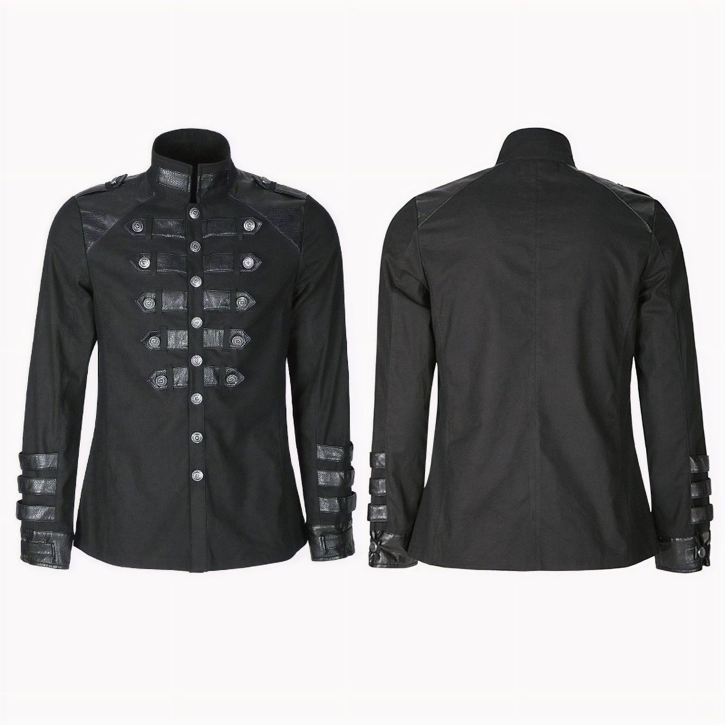 Offender Shirt Black