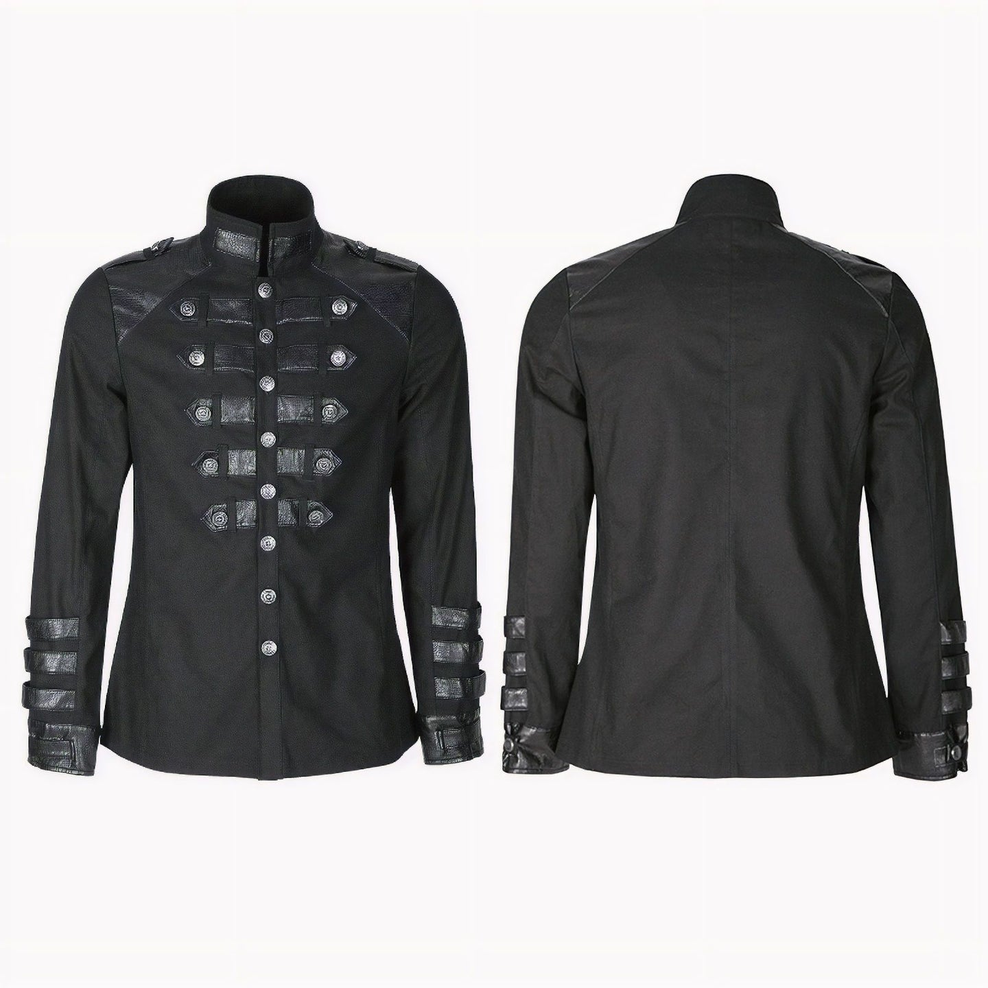 Offender Shirt Black