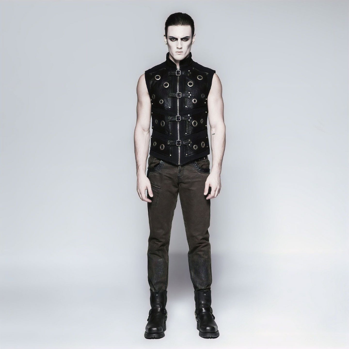Hold Your Breath Vest