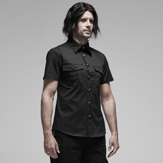 Punk Rave Found A Way Shirt