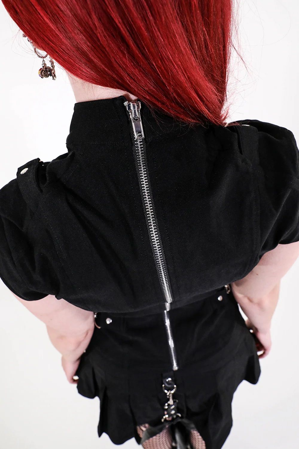 Gangsta Pranksta Lock Top