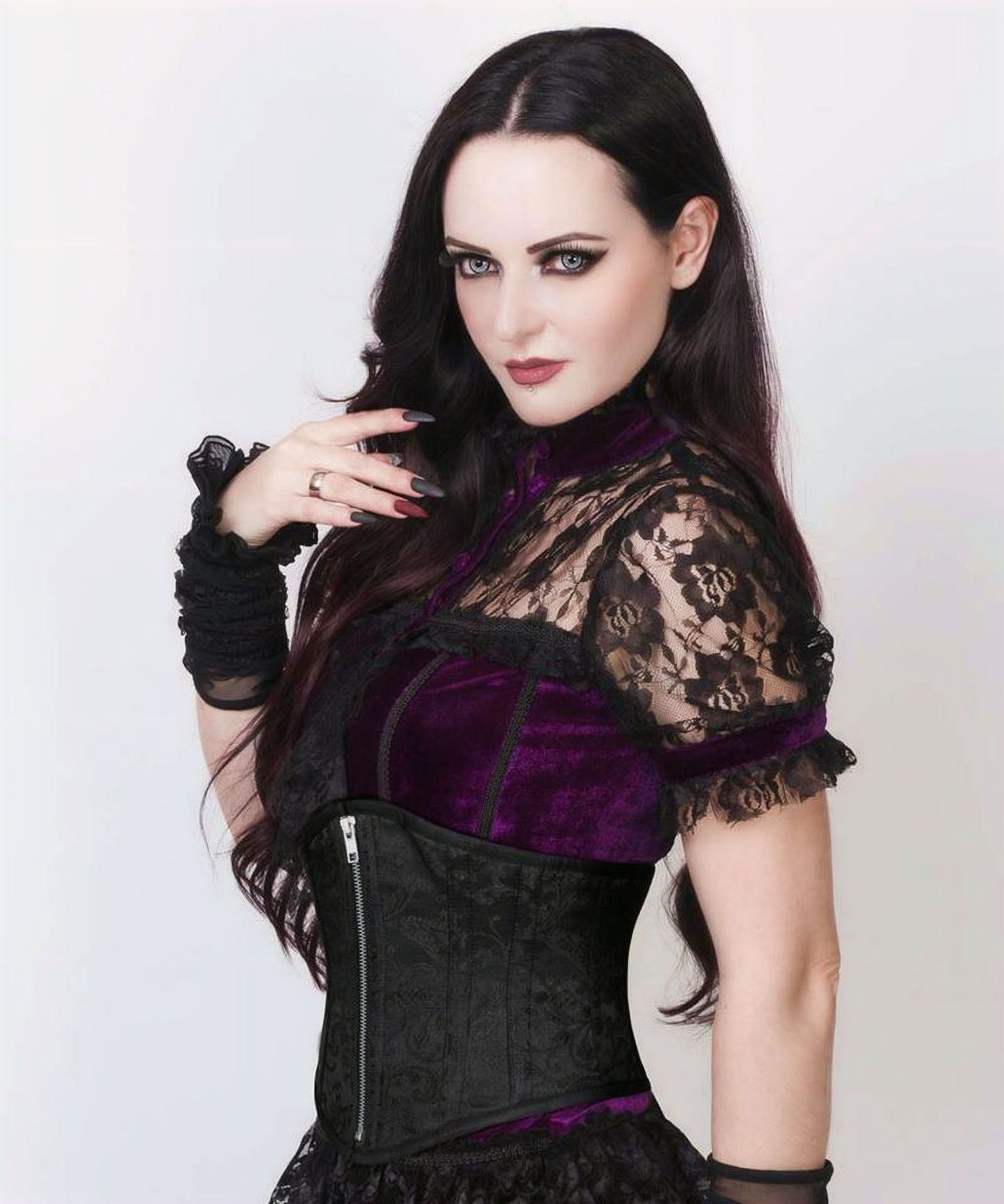 The Night We Met Corset