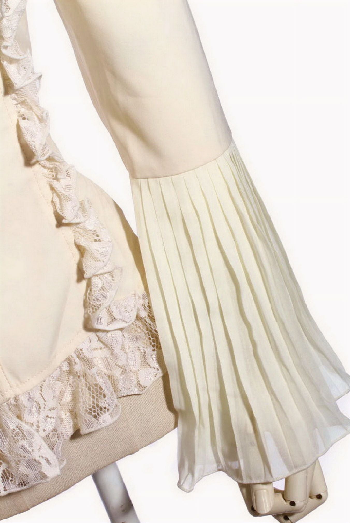 Record Blouse Crème