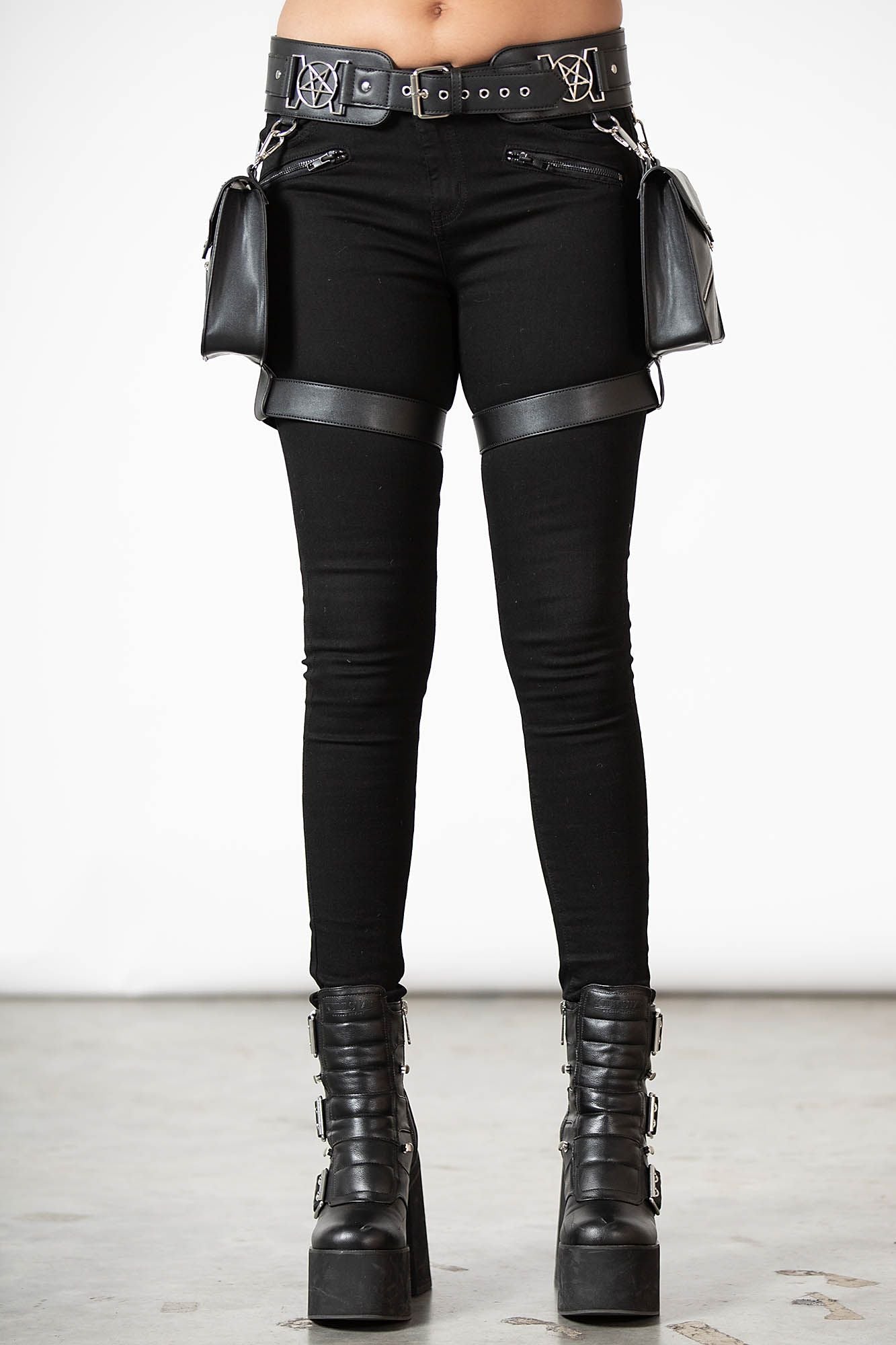Killstar Nu-World Riem