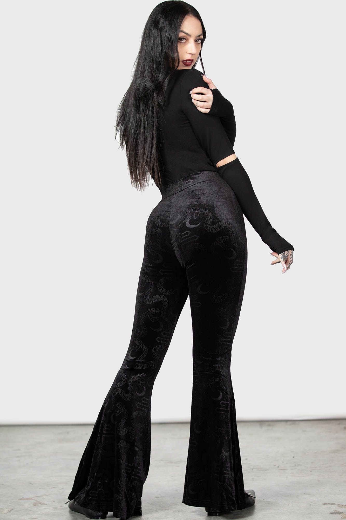 Killstar Fang Flares
