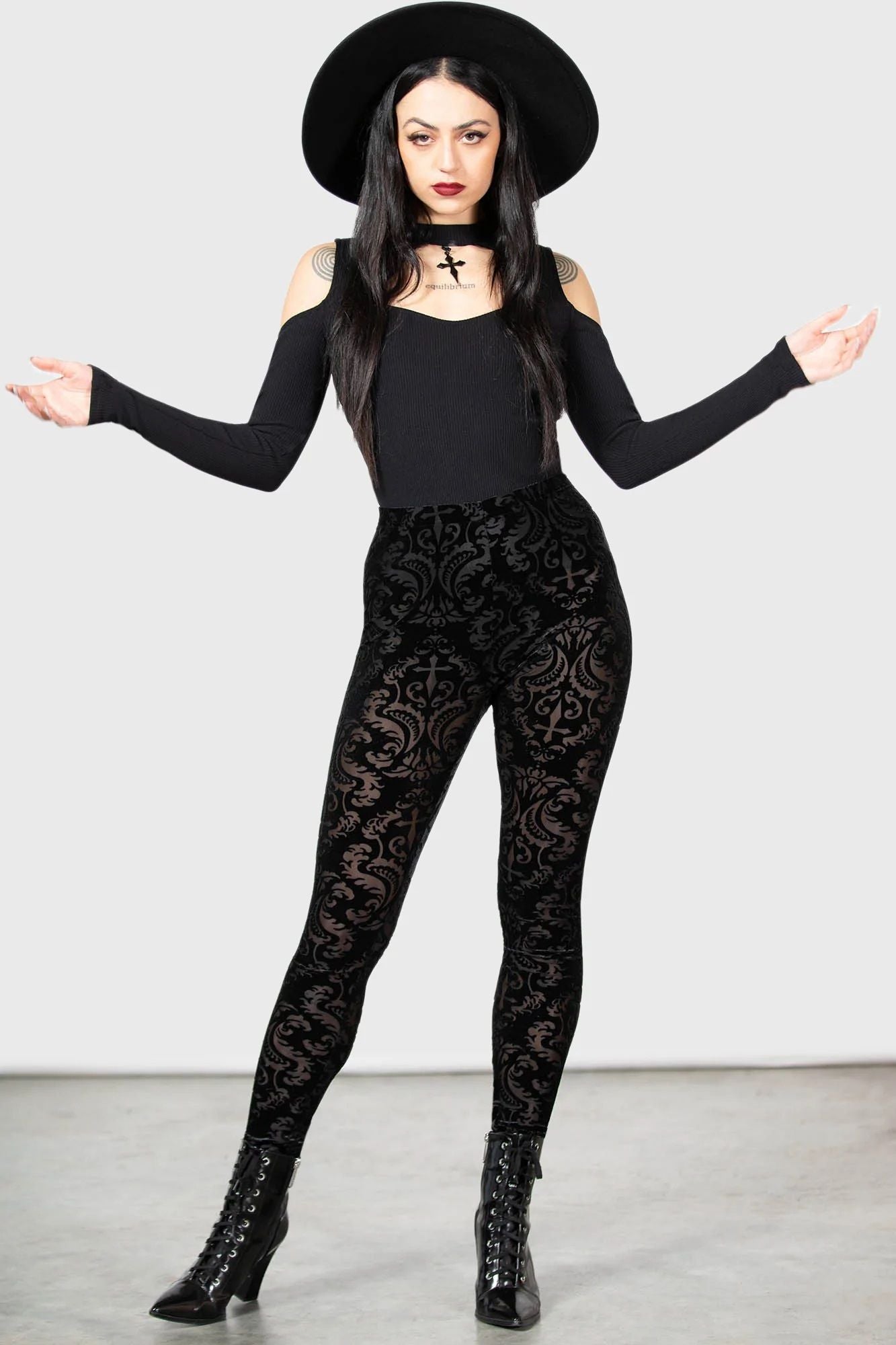 Killstar Lauden Legging