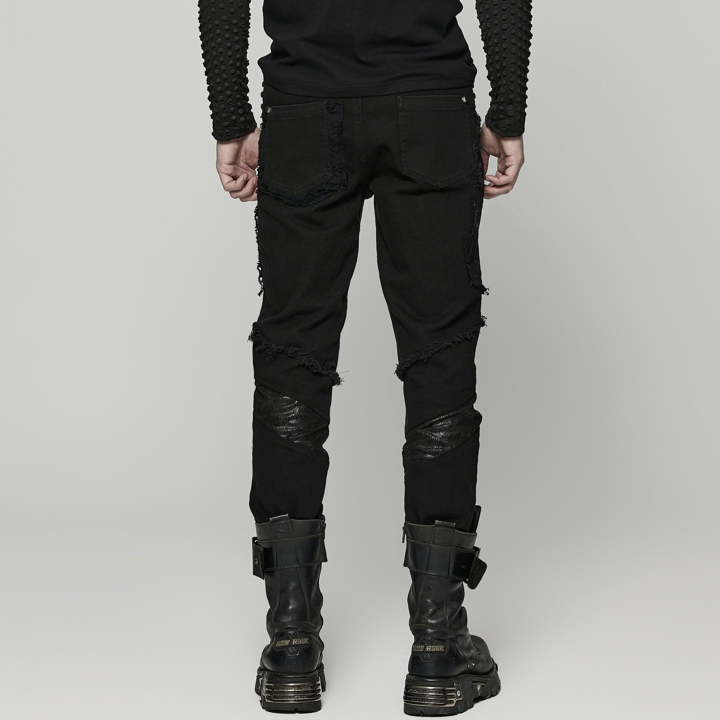 You May Find It Trousers Black