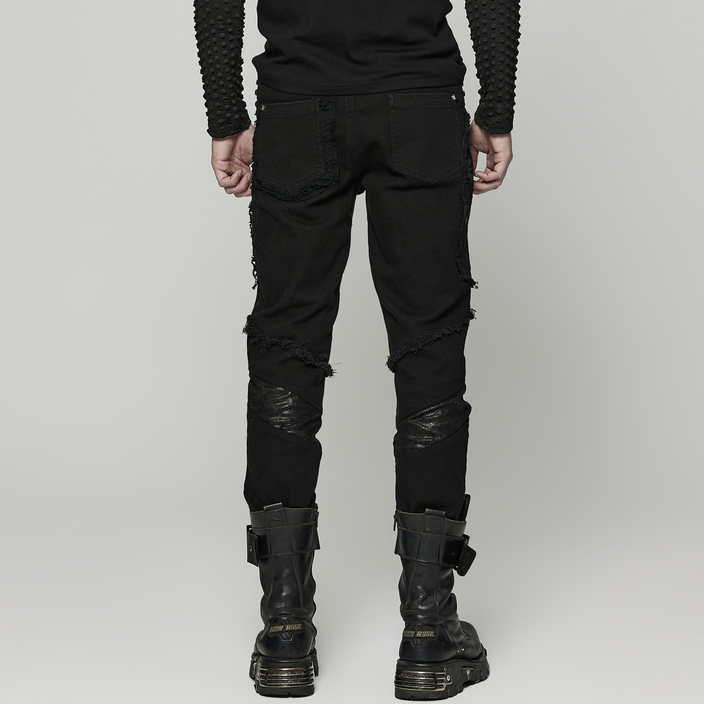 You May Find It Trousers Black