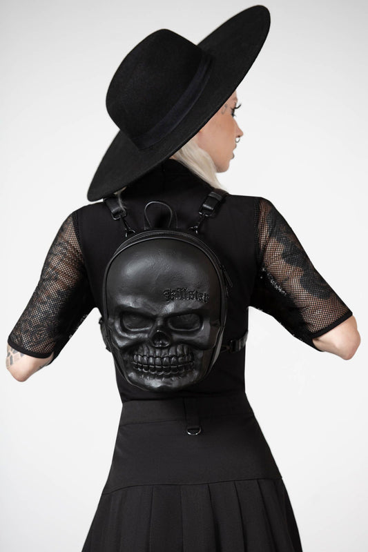Grave Digger Mini Backpack