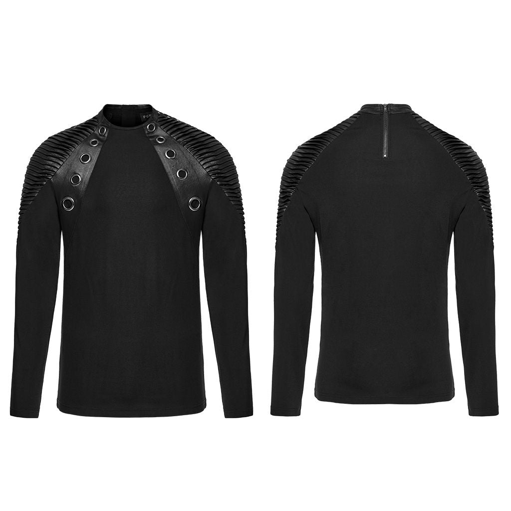 Just Stop Long Sleeve Top