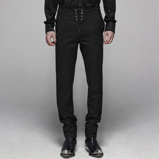 Dawn Broek Zwart