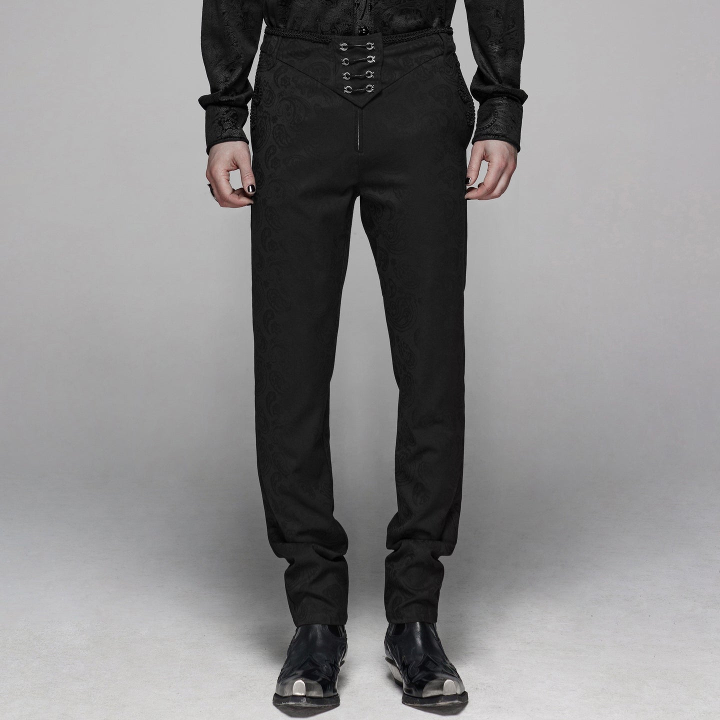Dawn Broek Zwart