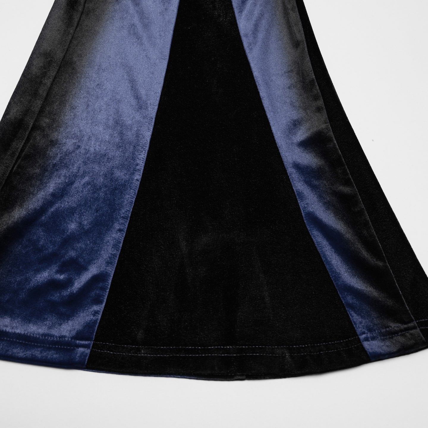 Expect Broek Blauw - Zwart