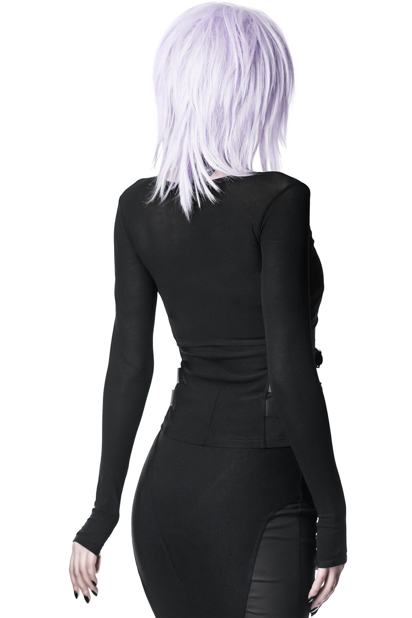 Killstar Rituel Mesh Bolero