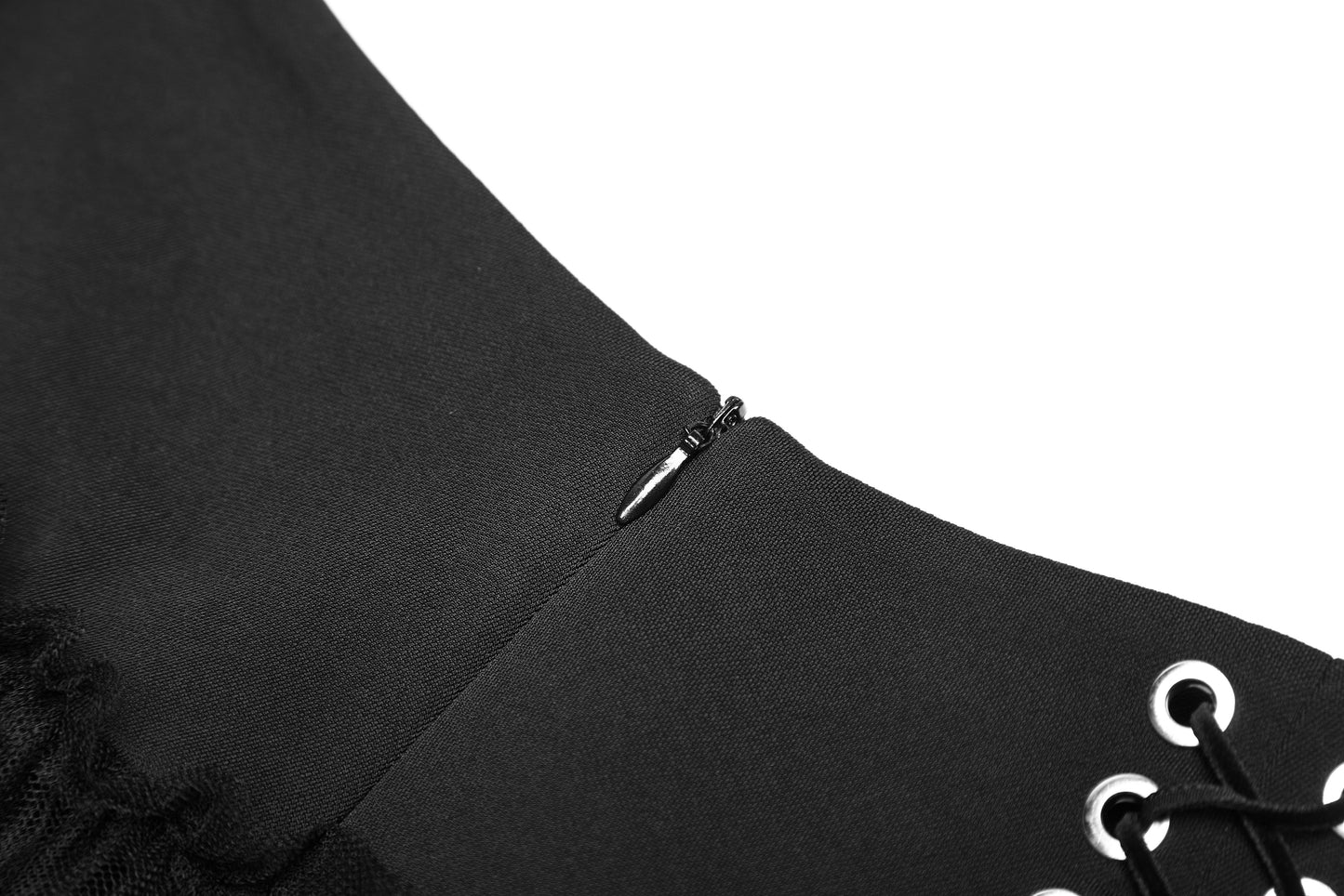 No Other Way Skirt Black