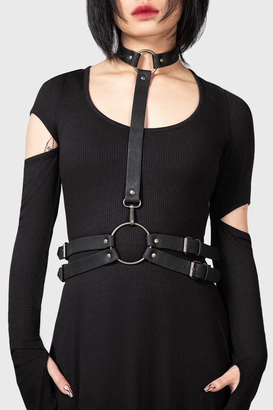 Killstar Endangered Soul Harness