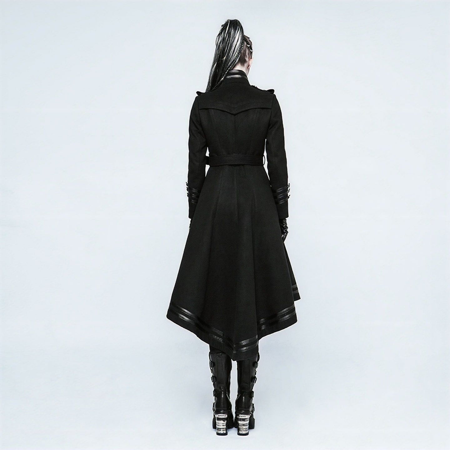 Combination Women's Coat