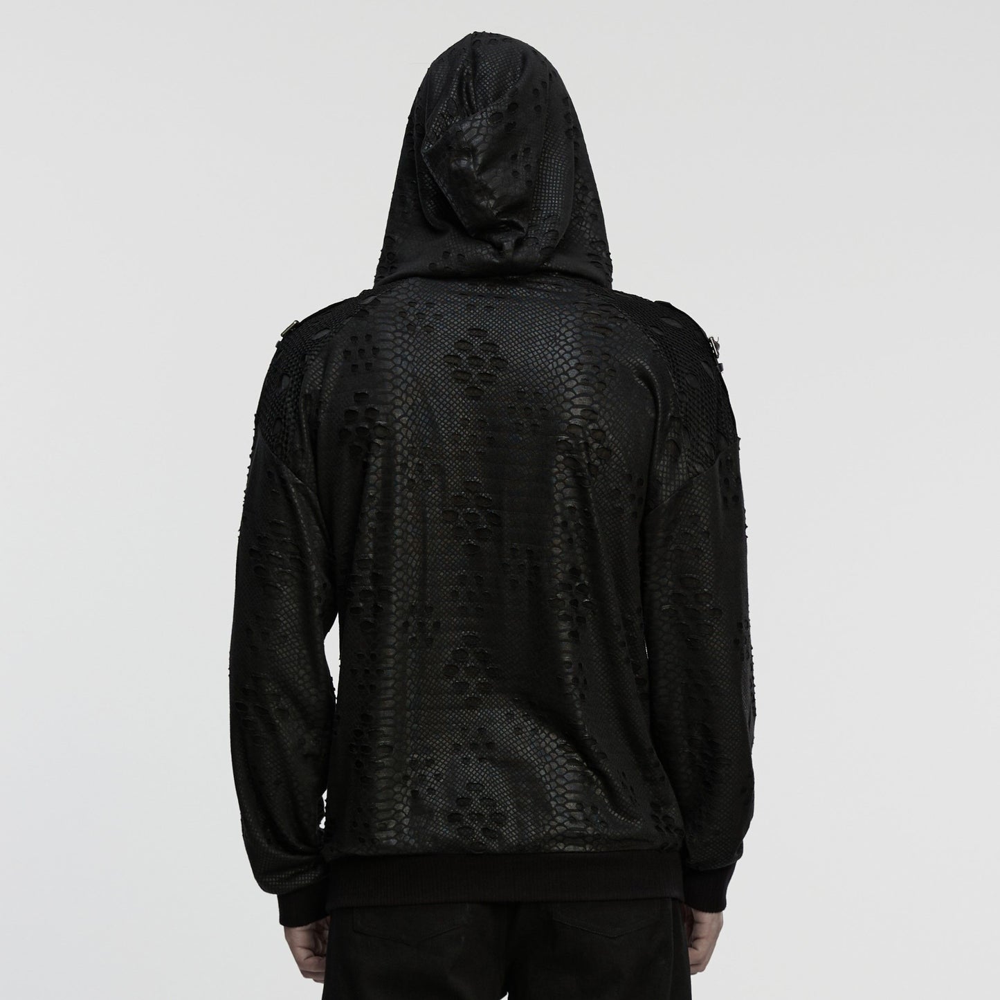 Punk Rave No Regret Top