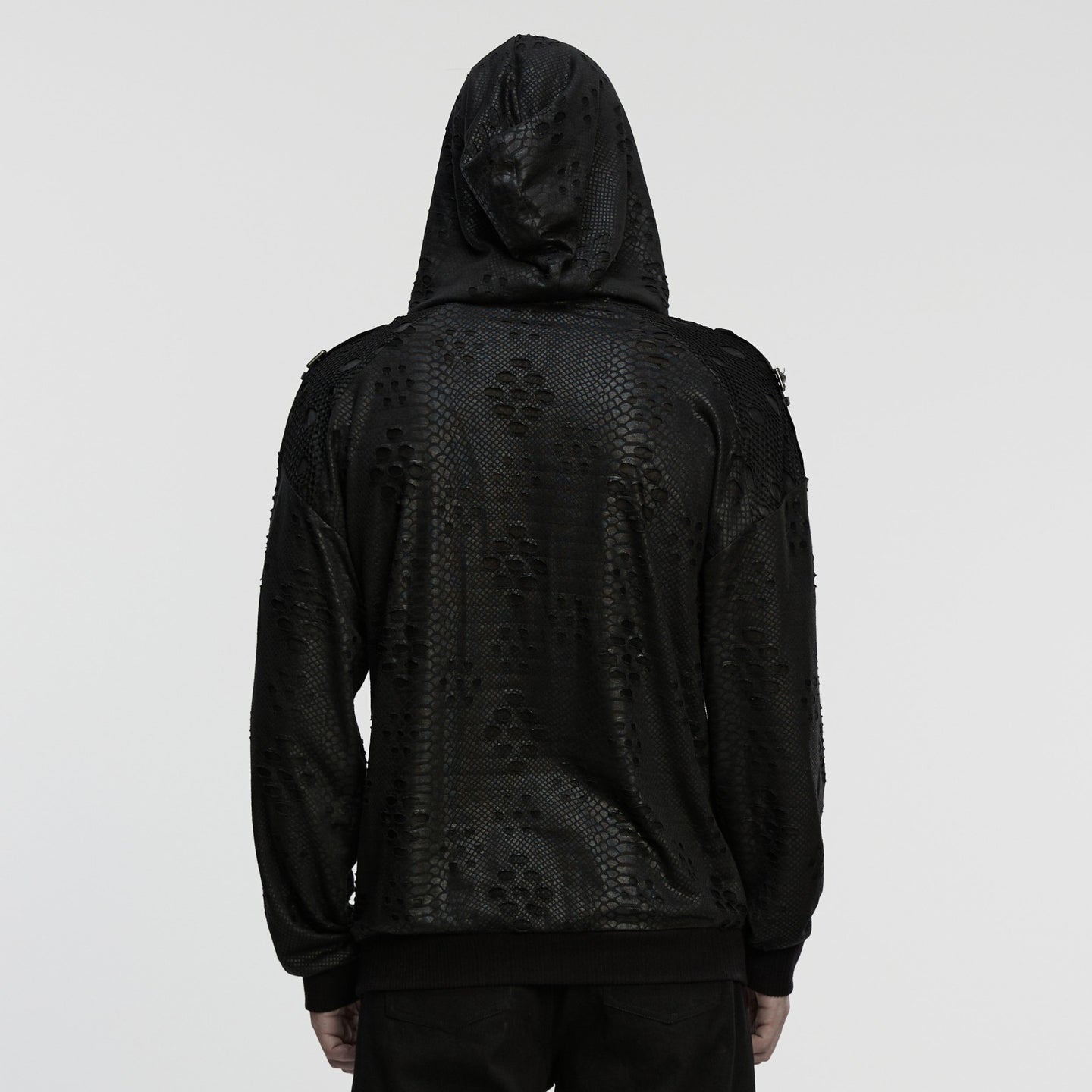 Punk Rave No Regret Top