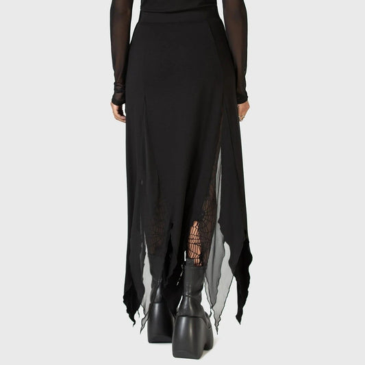 The Grimmer The Better Midi Rok