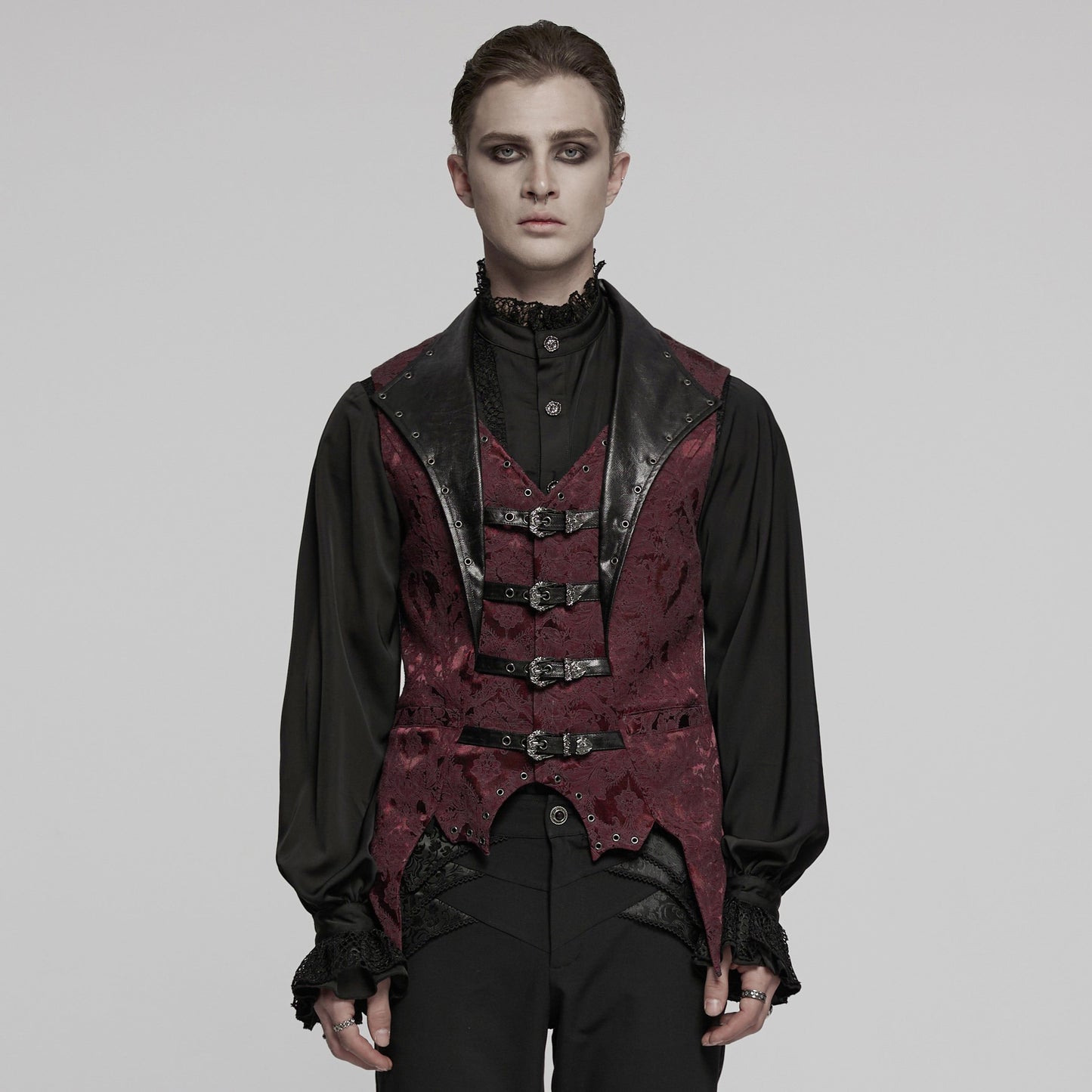 Story Gilet Rood