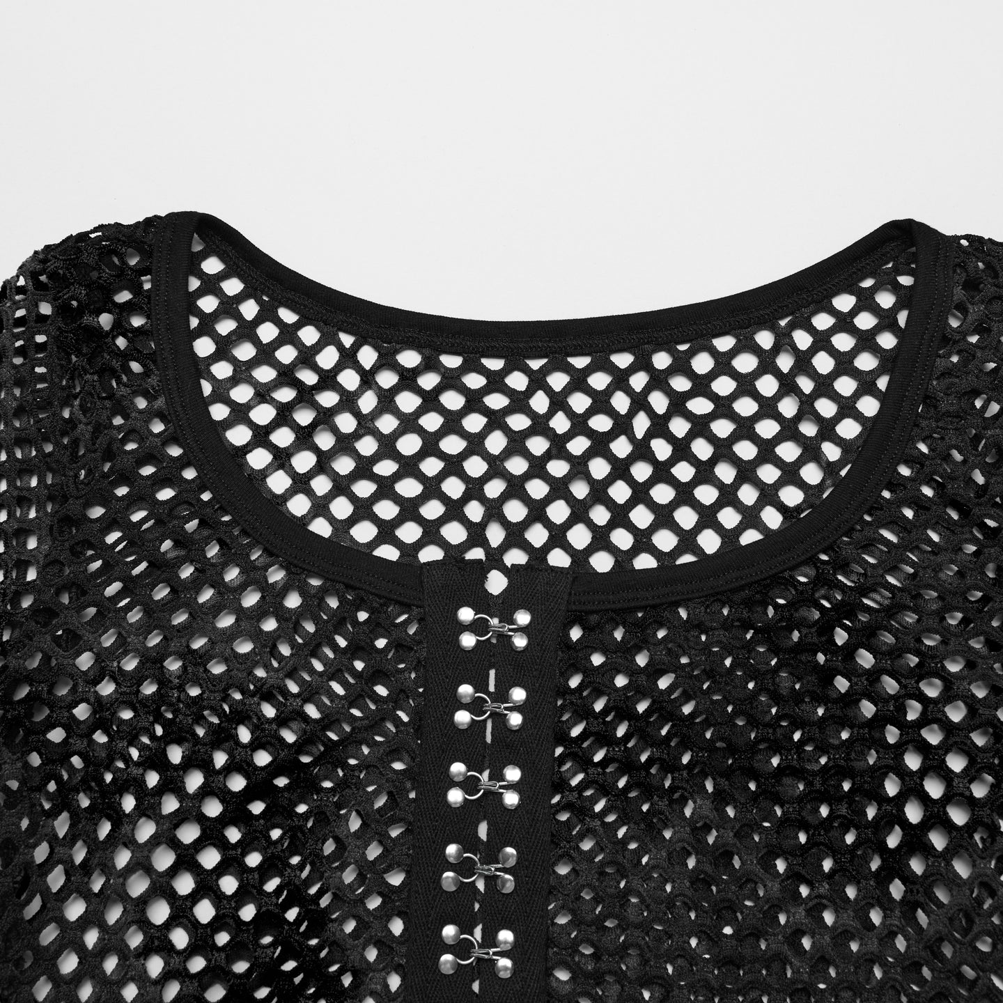 Stop This Long Sleeve Top Zwart