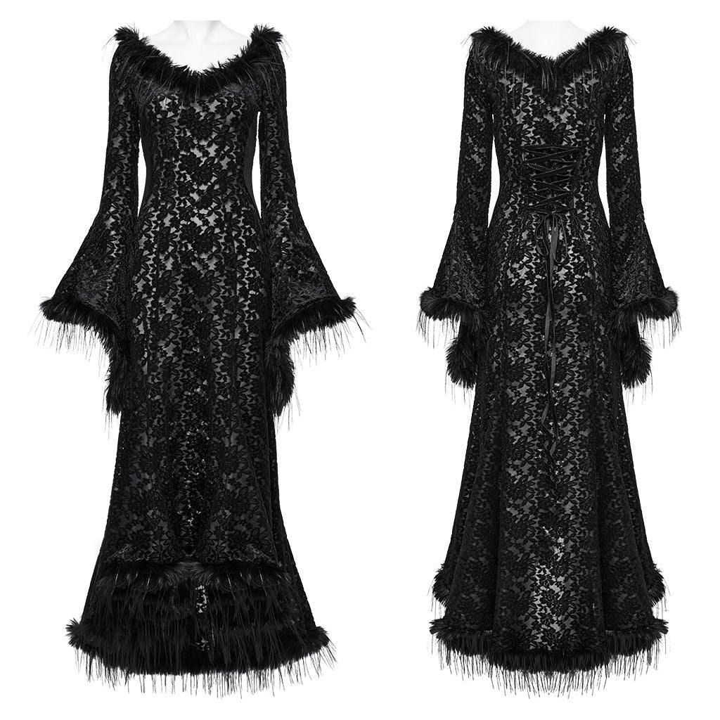 Punk Rave My World Maxi Jurk