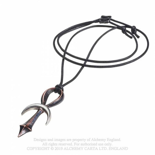 Lunaris Ankh Hanger