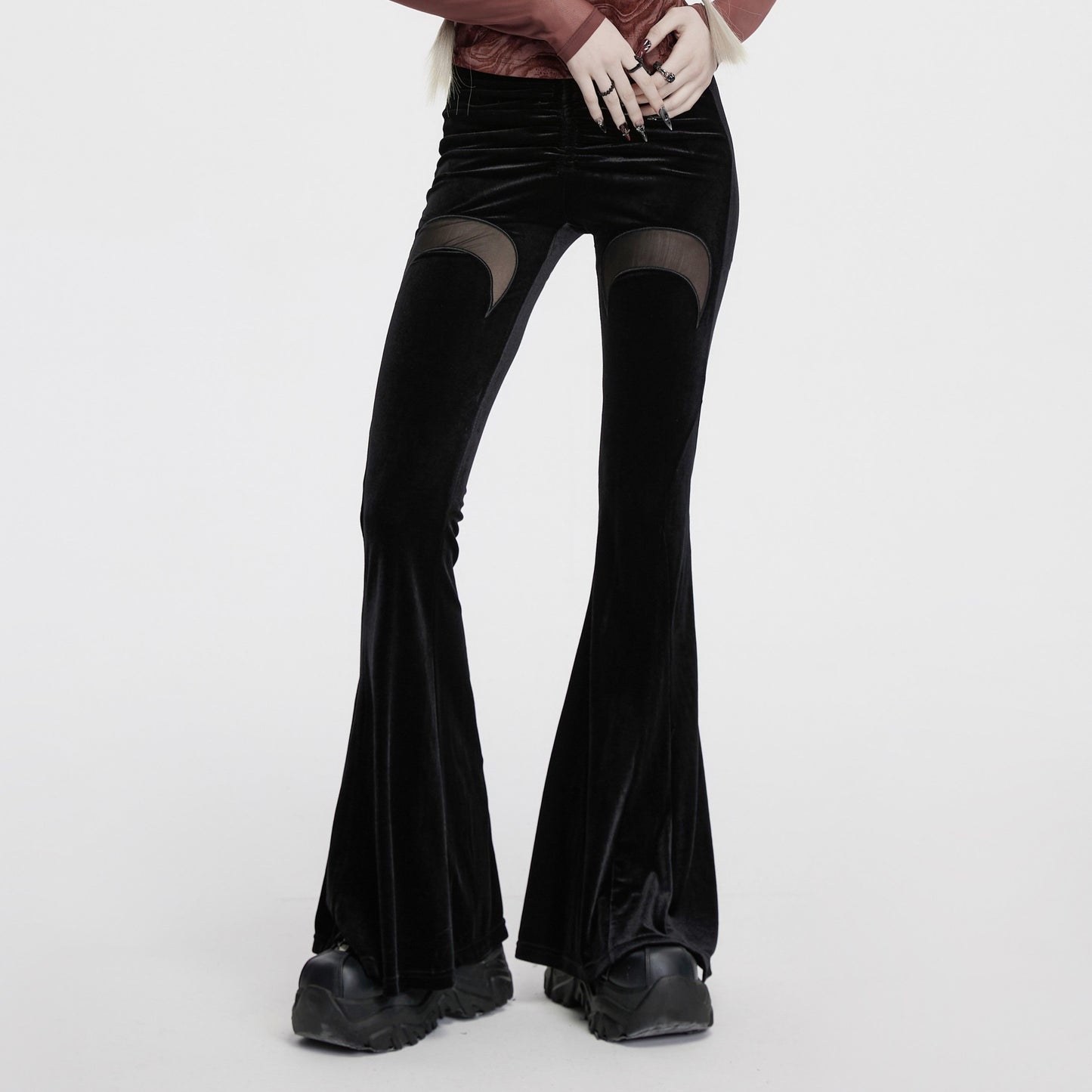 Lunar Broek Zwart