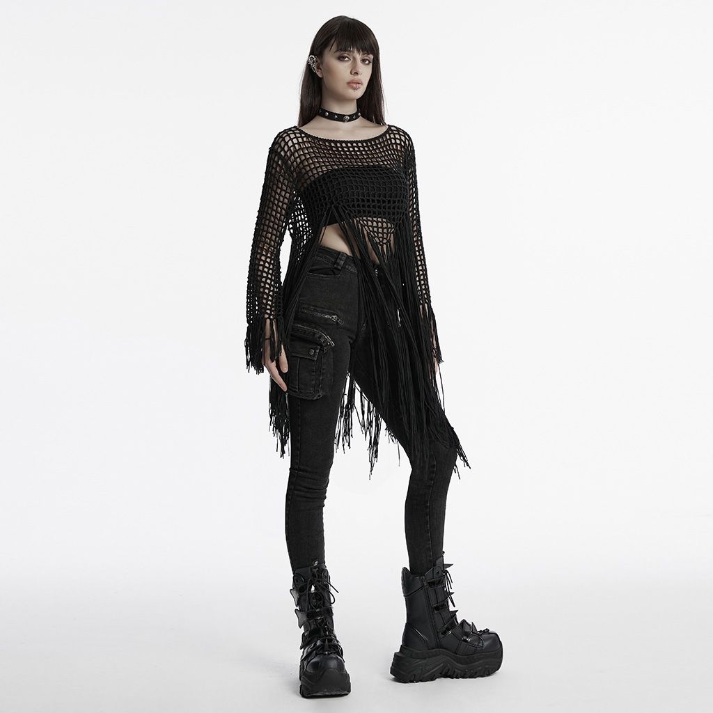 Commotion Top