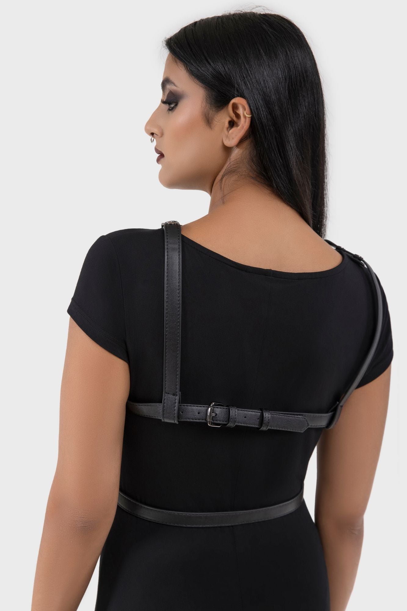 Killstar Hex Crest Harness