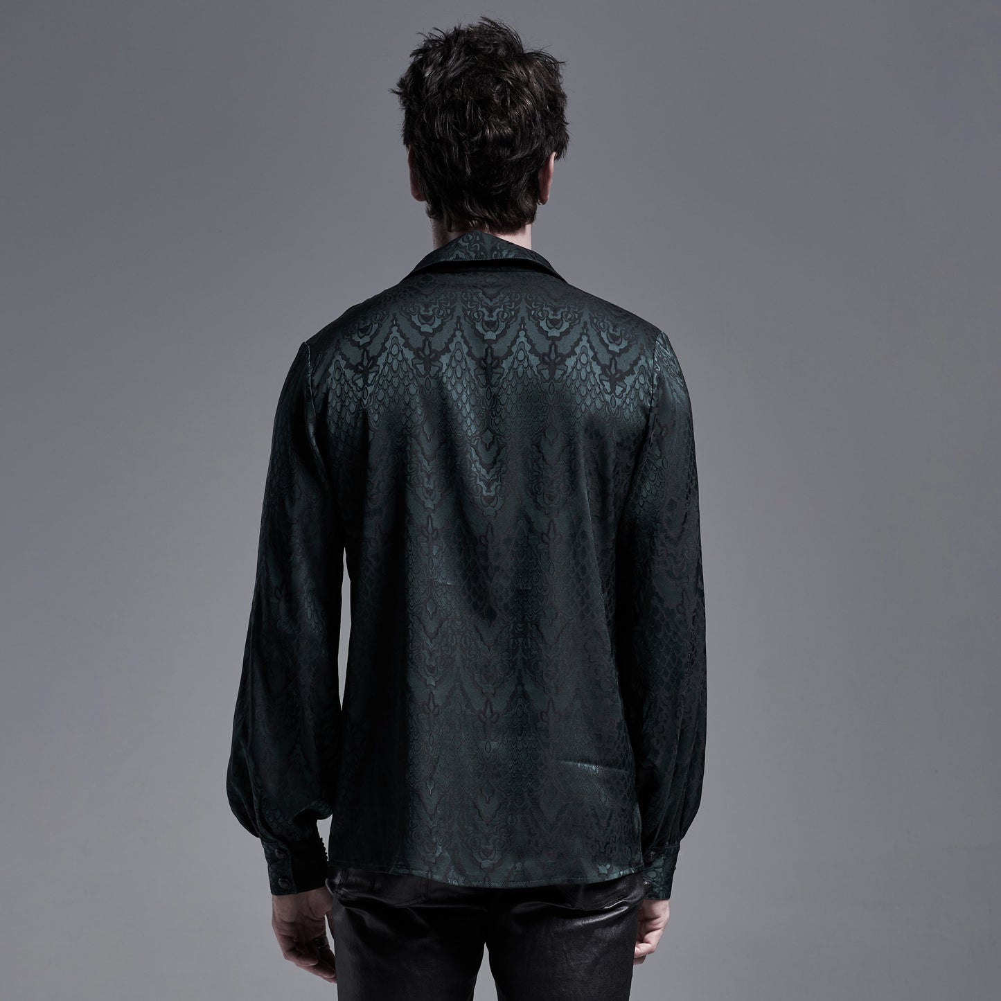 Consensus Shirt Groen