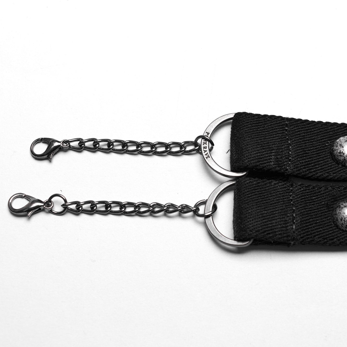 Lead Me Halsband Zwart