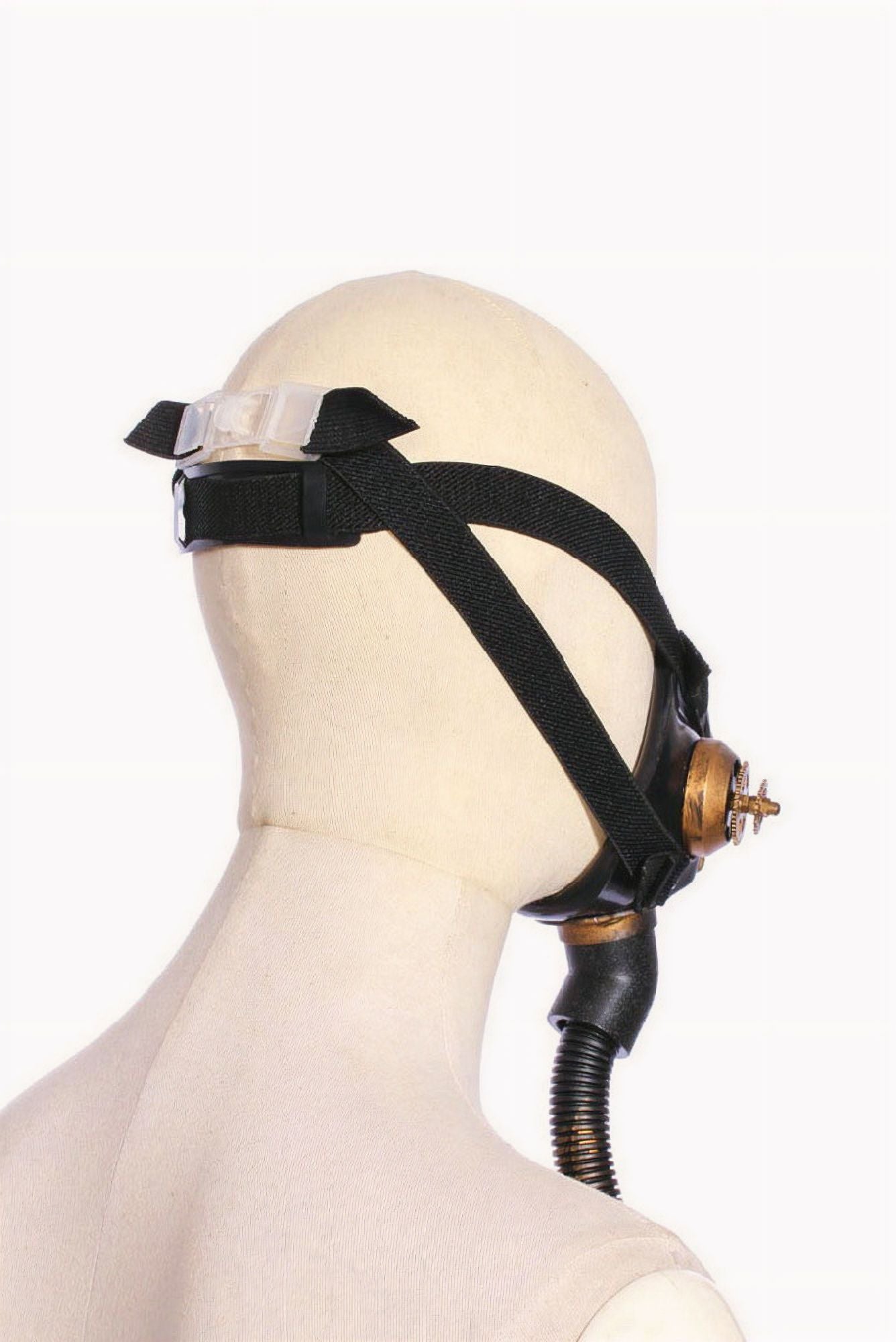 Steampunk Gasmasker