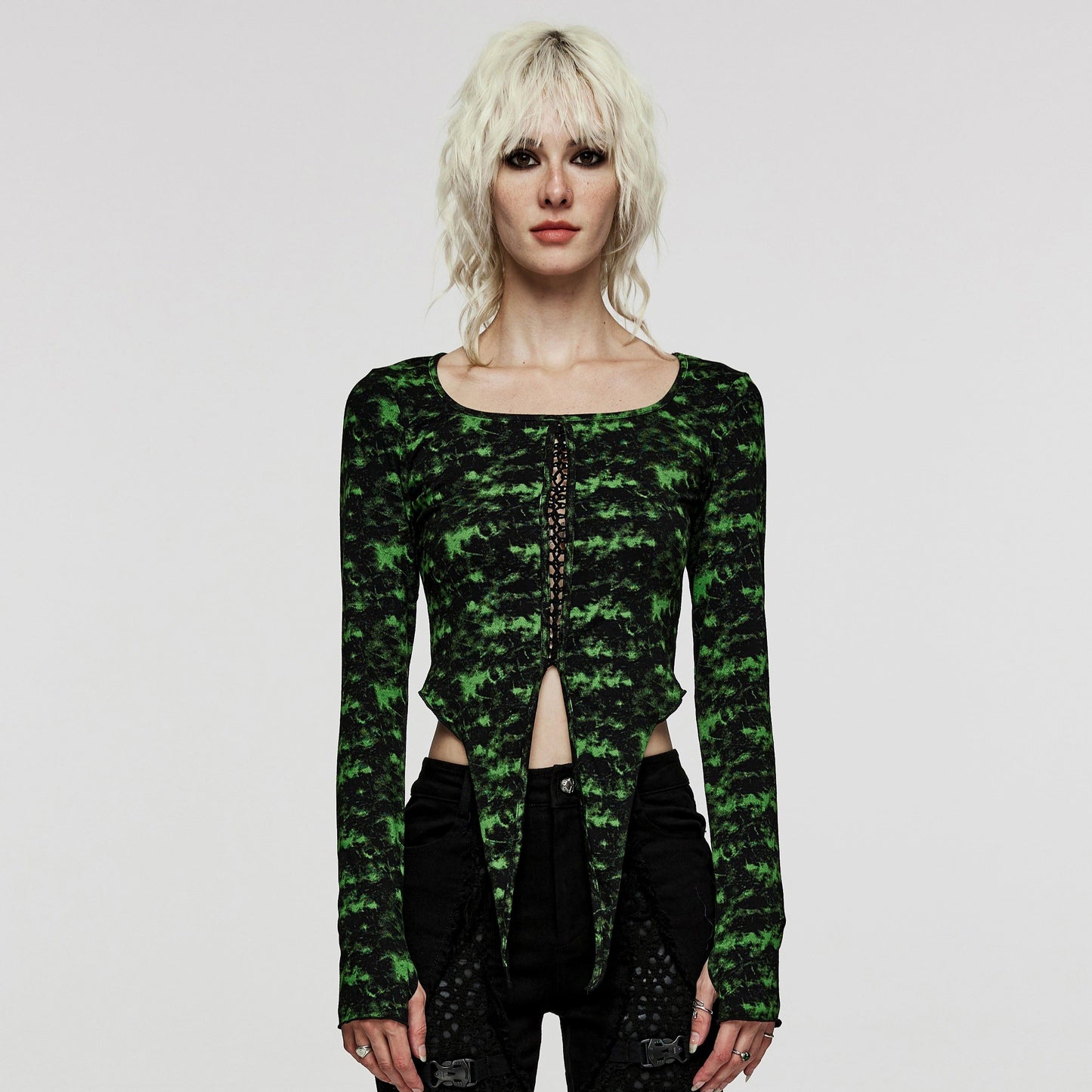 Reckless Top