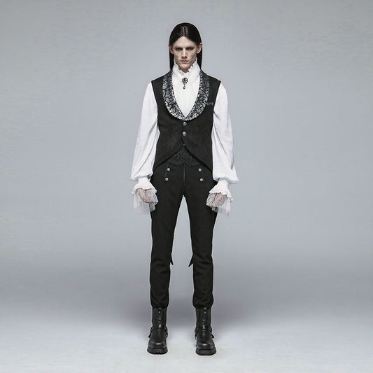 Time To Be Gone Gilet
