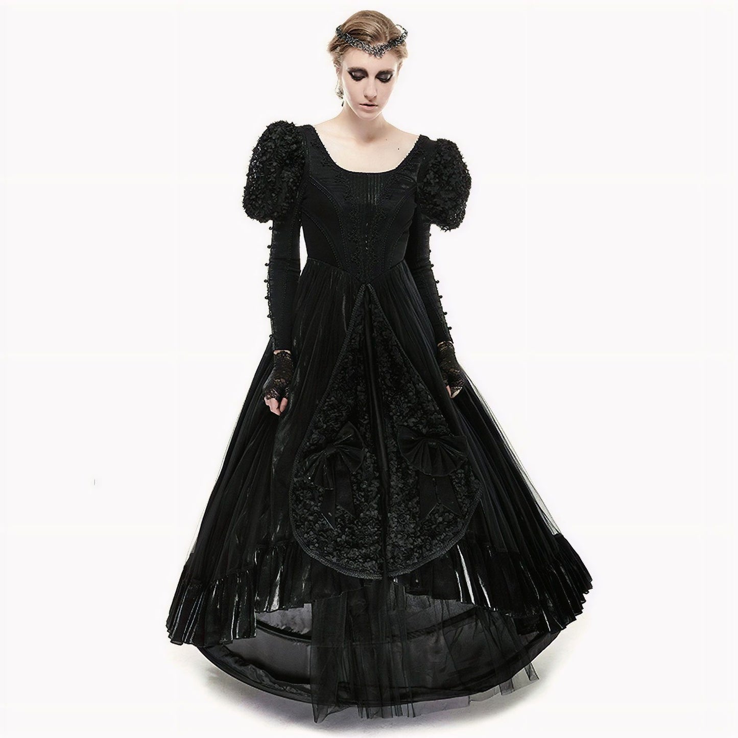Coronation Jurk