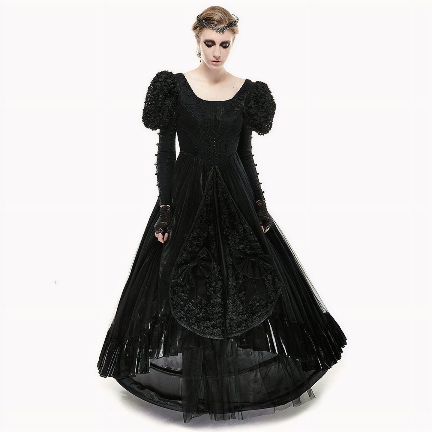 Coronation Jurk