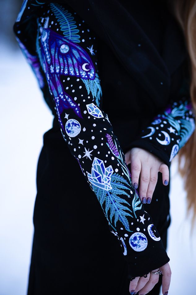 Enchanted Forest Hoodie