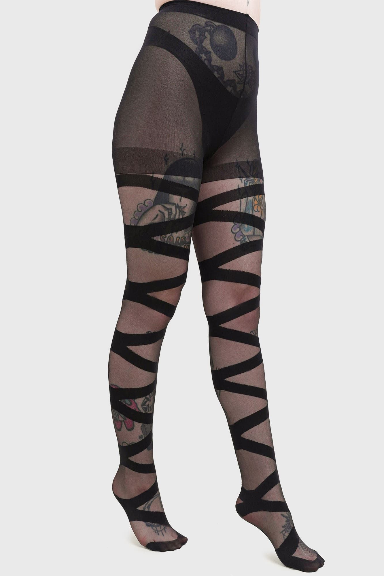 Killstar Spirit Energy Panty's