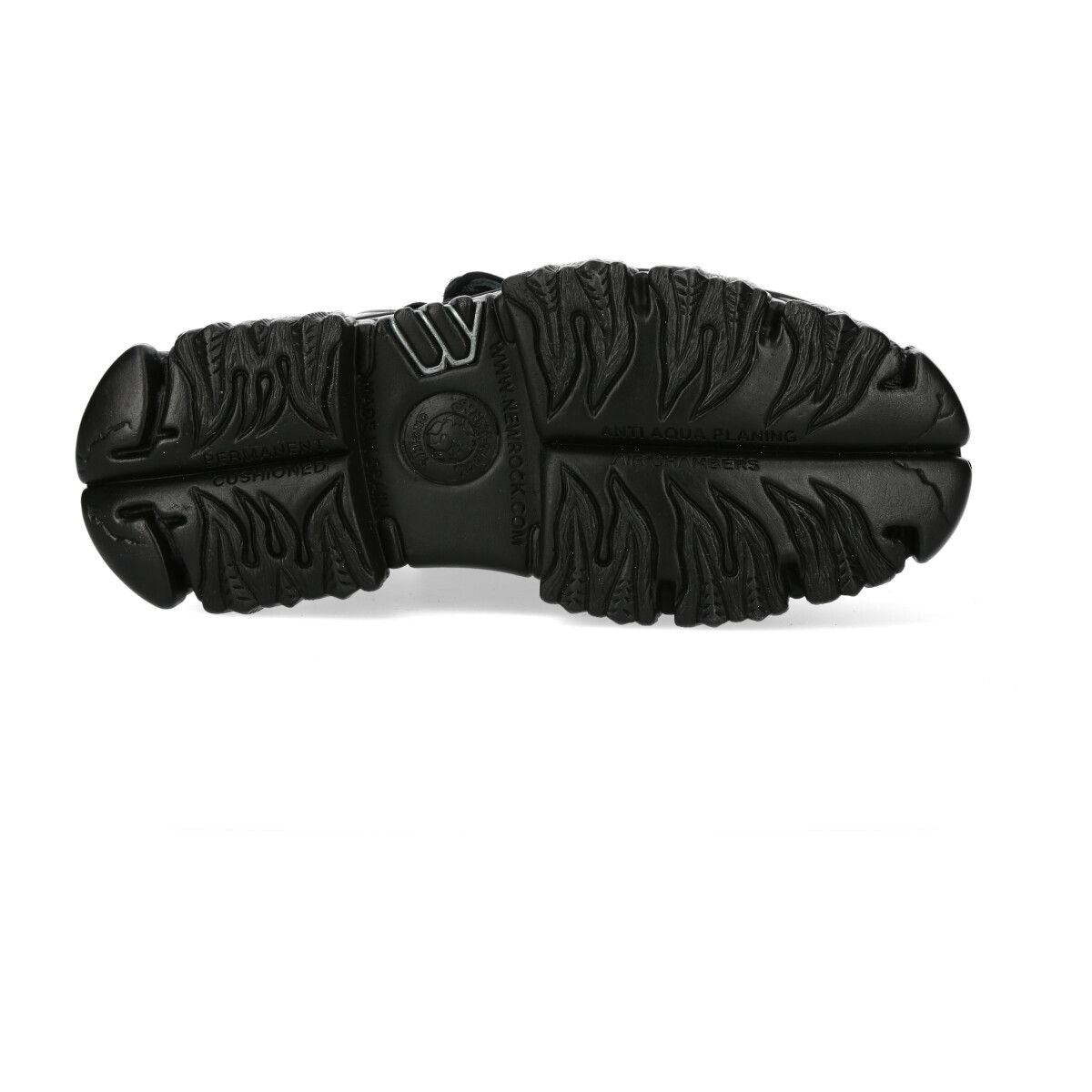 New Rock Enkellaarzen M-106-S71