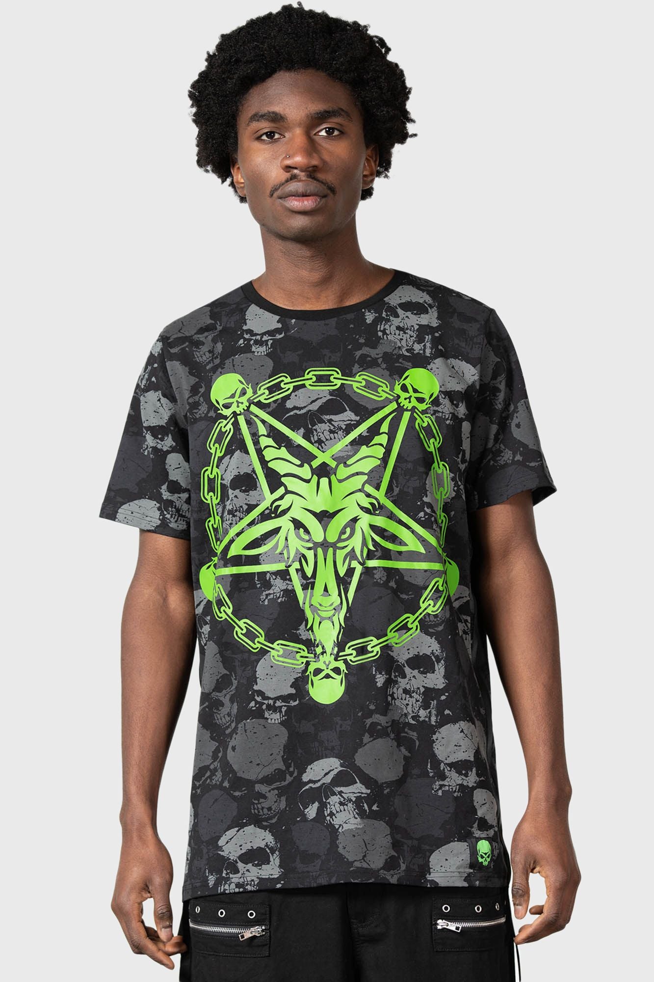 Killstar Tzompantli T-shirt