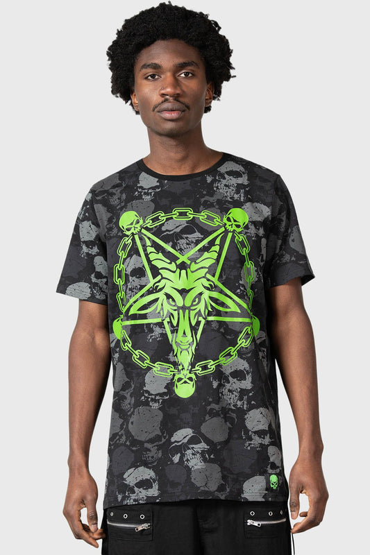 Killstar Tzompantli T-shirt